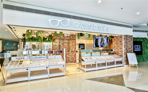 OWNDAYS Ayala Malls Feliz.